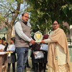 Ray Talent Hunt Olympiad winners price Distribution