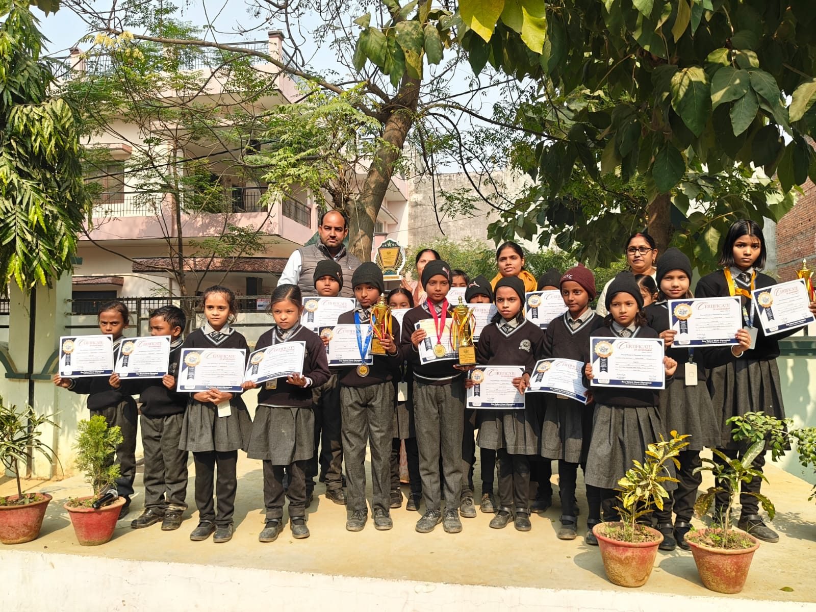 Achievers